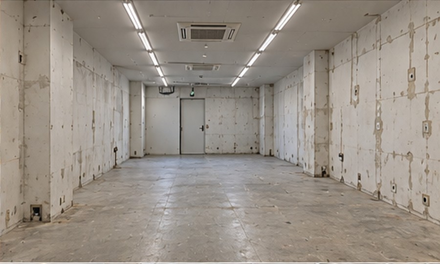 서울 서초구 · 매장철거 공사 후